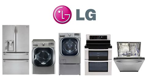 LG product repair service